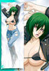 Gwen Body pillow case Mitgard-Knight